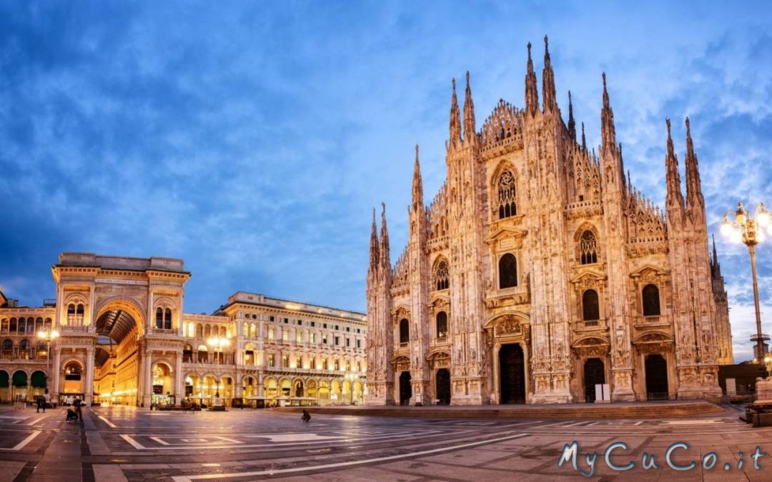 Nonna Stephy a Milano ad un evento Moulinex