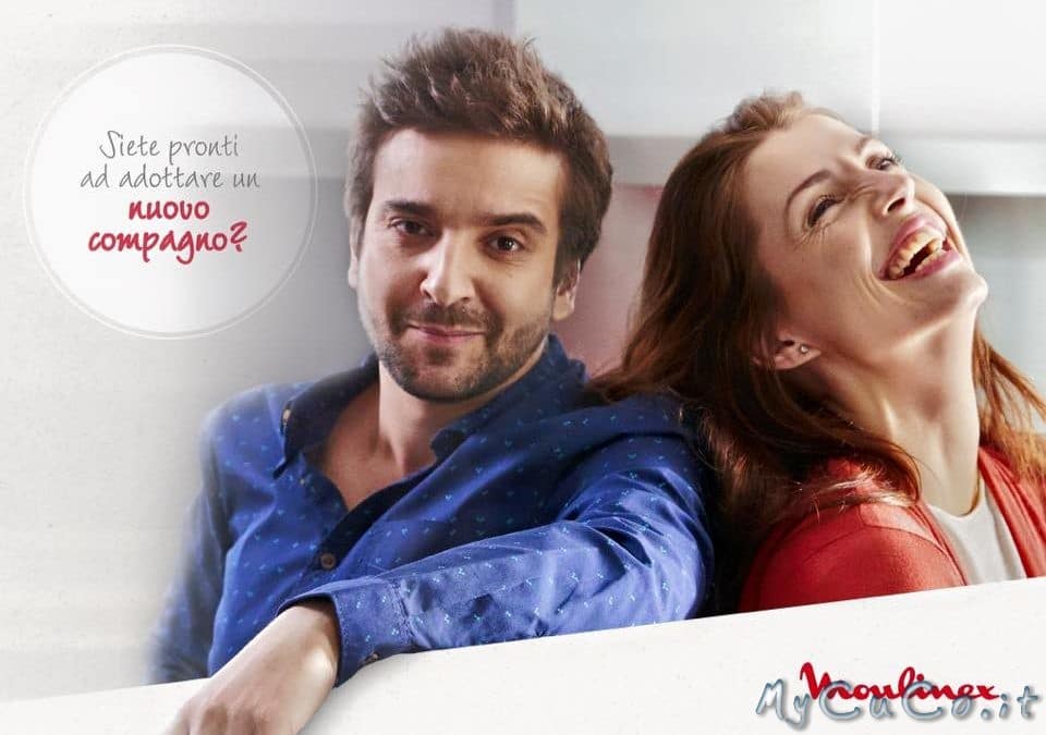Moulinex accenna ad un “nuovo compagno”