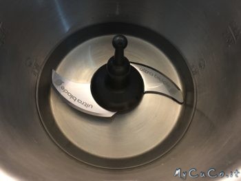 Sciroppo per il sorbetto alla pesca