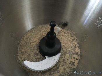 Acqua, lievito e zucchero