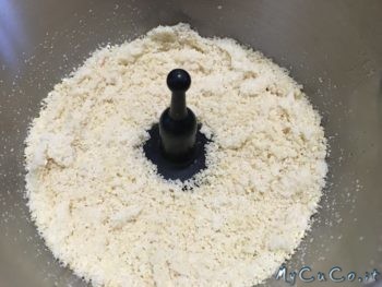 Mix mandorle e zucchero
