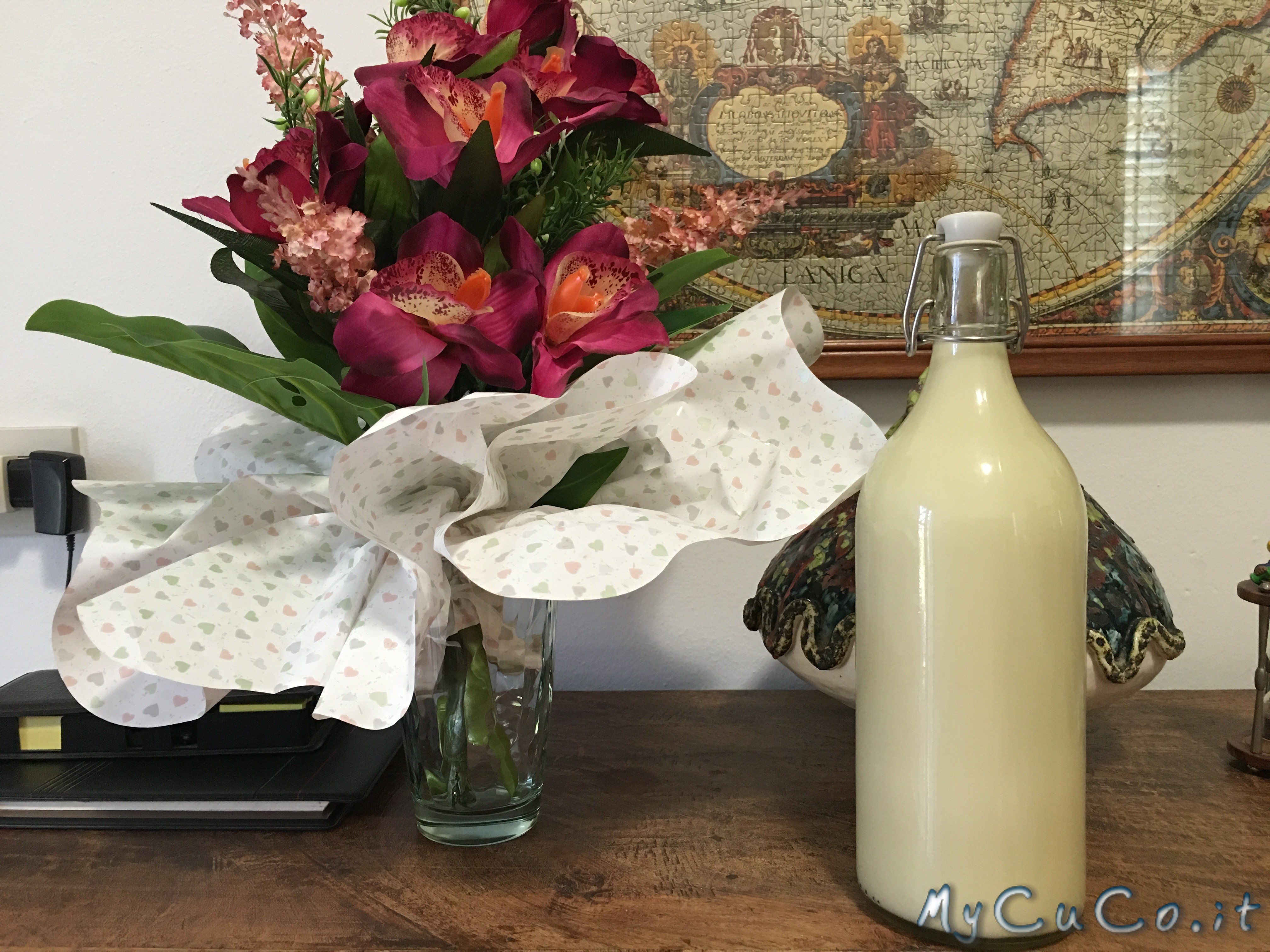 Crema di mandorlino