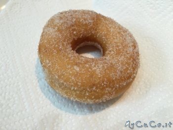 Frate appena zuccherato