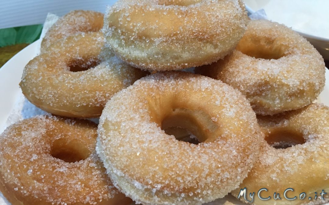 Frati 2.0 con CuCo 2.0, per tutti gli altri, ciambelle fritte con i-Companion