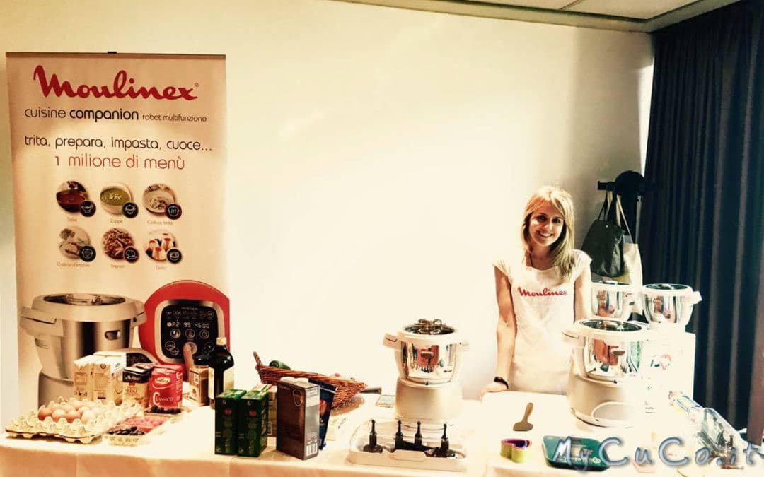 i-Companion, dopo la presentazione alla stampa, presto in test da nonna Stephy
