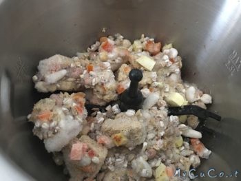 Zuppa legumi e cereali