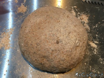 Dopo seconda lievitazione