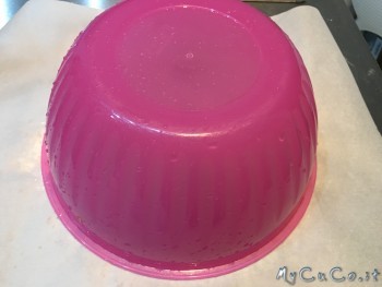 Coperto con la ciotola