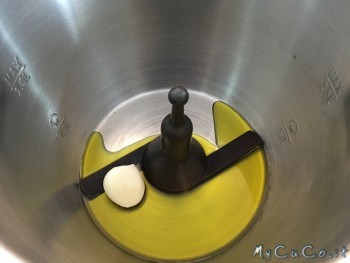 Soffriggere l'aglio