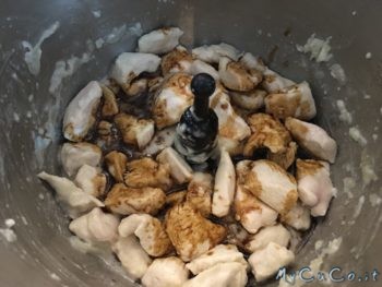 Salsa di soia