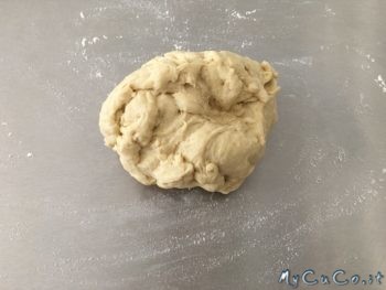 impasto pan bauletto