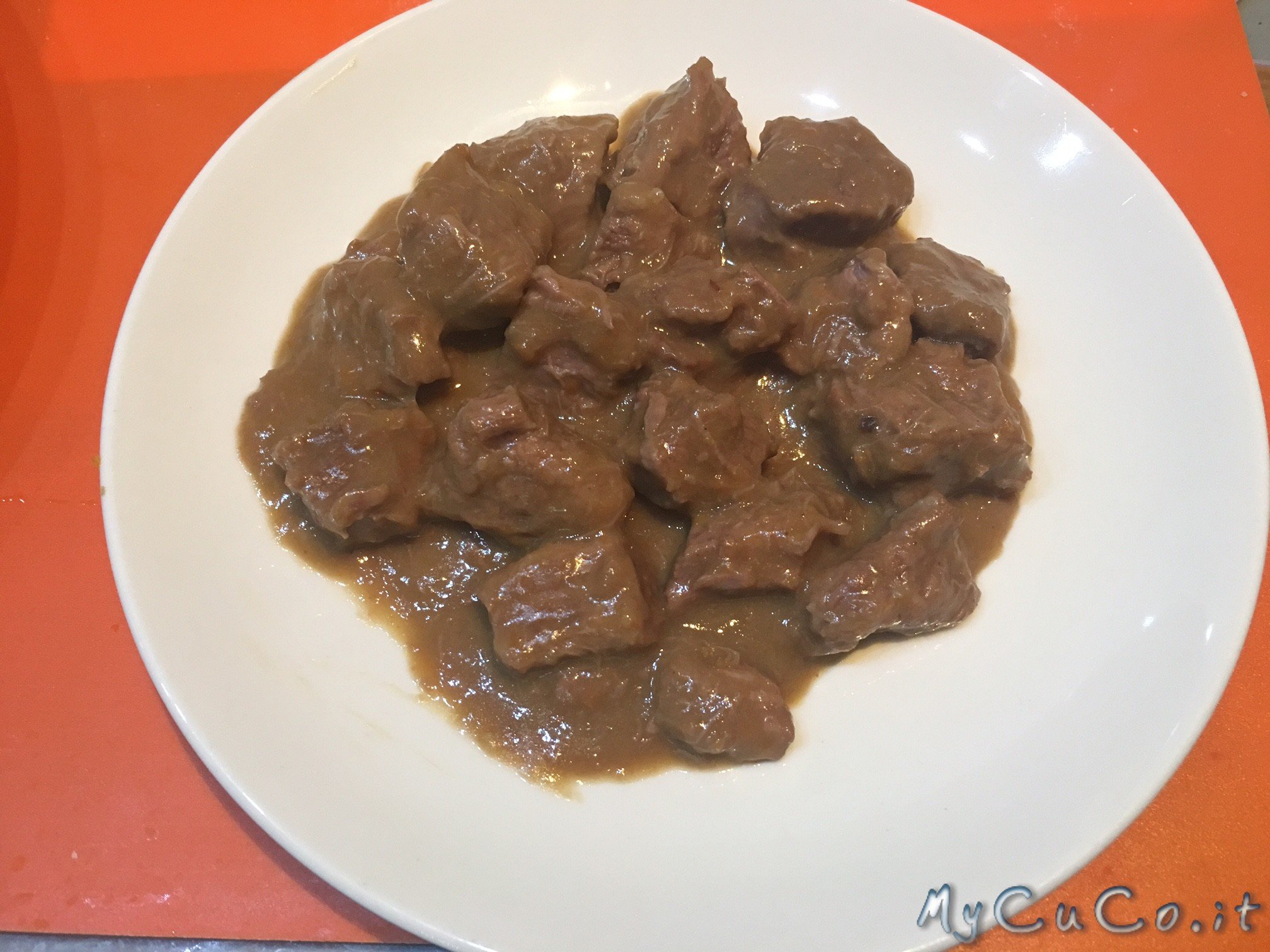 Spezzatino classico