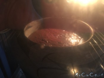 Torta soffice al cacao