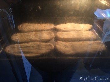 Saltimbocca in forno