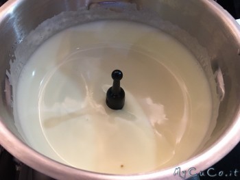 Pasta biscotto