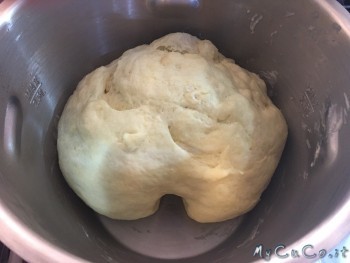 prima lievitazione