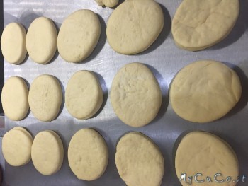 seconda lievitazione