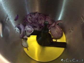 olio e cipolla