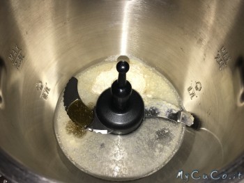 Lievito, acqua e miele