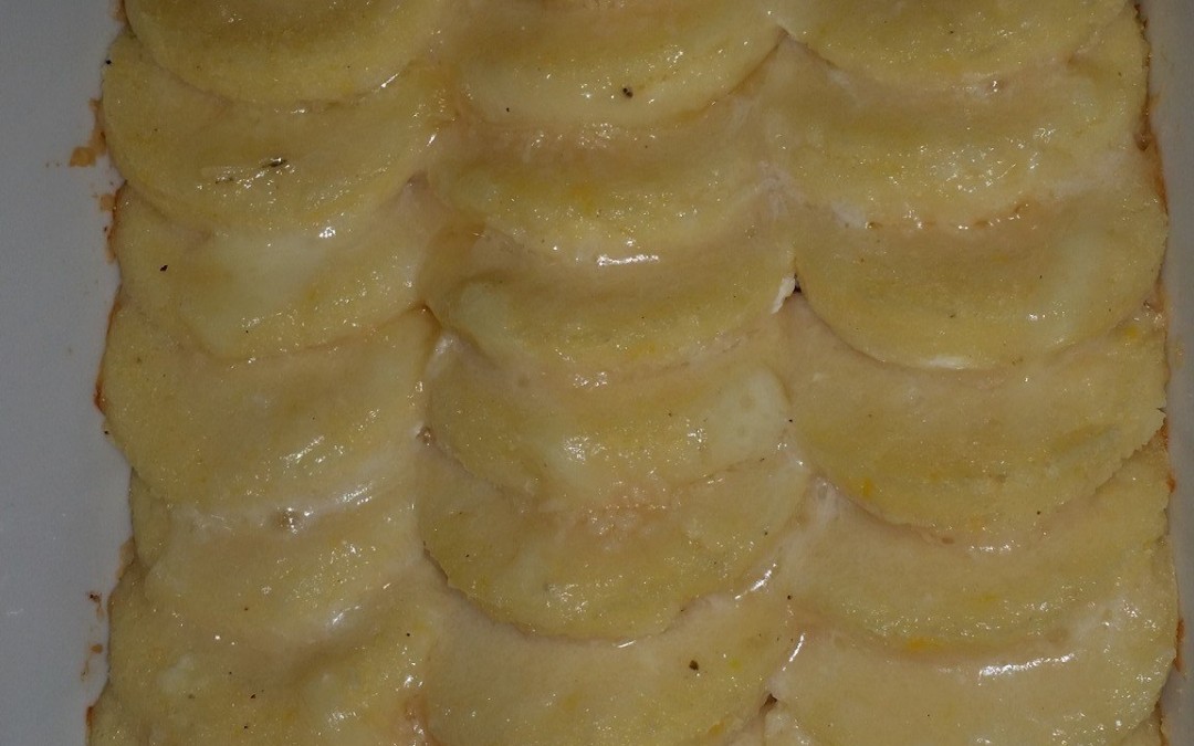 Da stasera una nuova sezione ricette – Gnocchi alla Romana