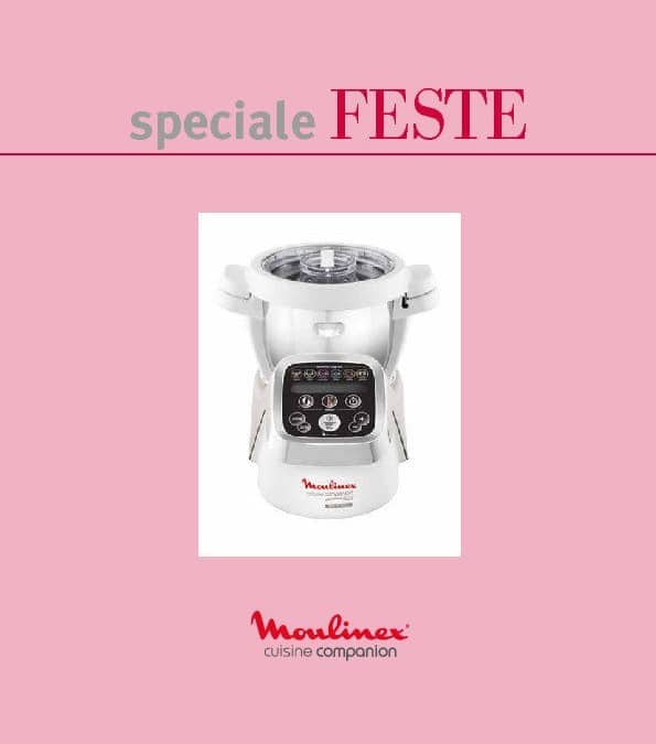 Ancora un nuovo ricettario con ricette per le feste