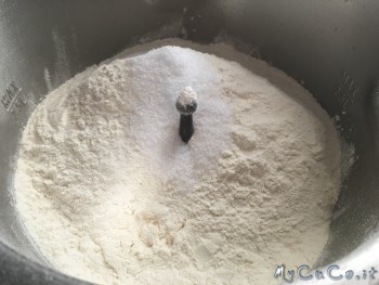 Farina e sale