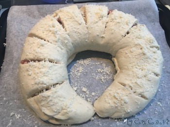Corona di pane