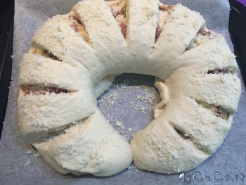 Dopo la seconda lievitazione