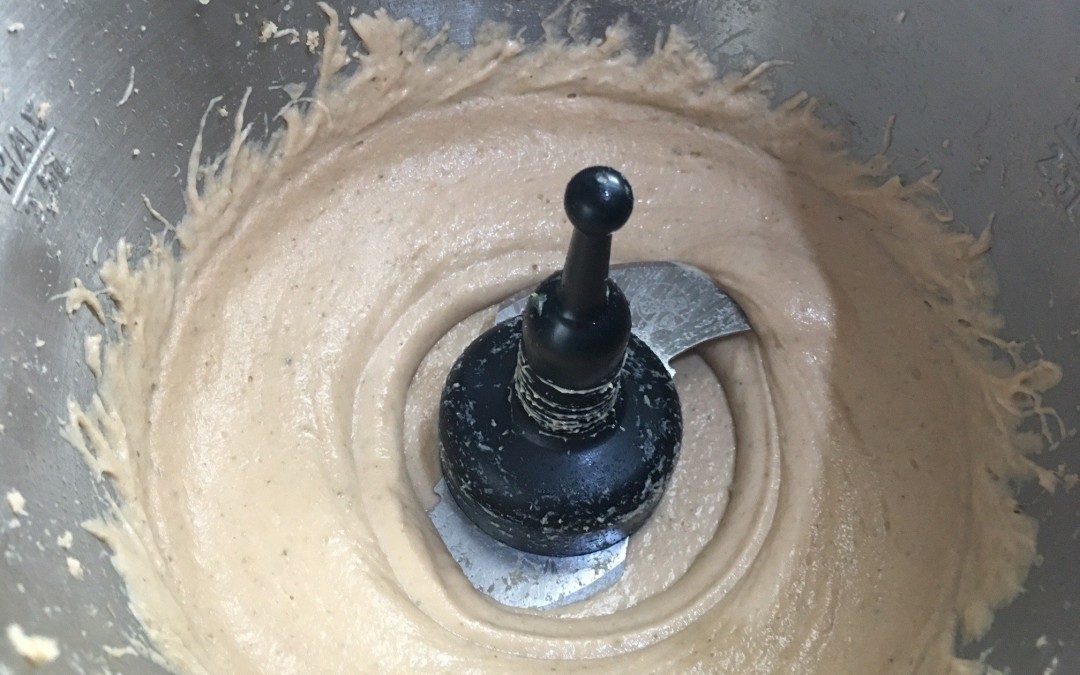 Crema spalmabile al tonno, tipo Spuntì, con il CuCo