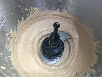 Crema spalmabile al tonno tipo Spuntì