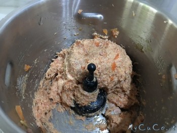 Polpettone di maiale