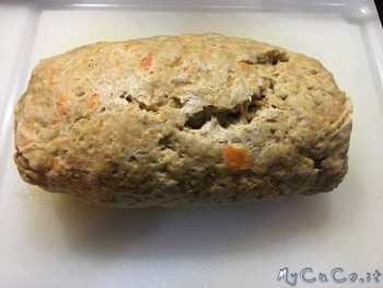 Polpettone di maiale