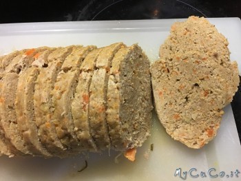 Polpettone di maiale