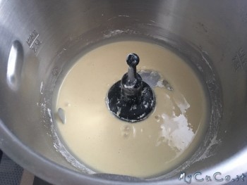 impasto per frittelle di carnevale