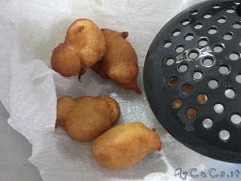 fritte di carnevale