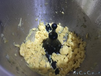 MyCuCo, riso alla cantonese, uova cotte