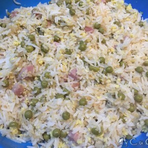 Riso alla Cantonese - MyCuCo.it