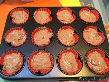 Muffin intriganti, My CuCo