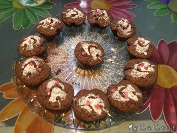 Muffin intriganti, My CuCo