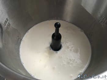 My CuCo, mascarpone fatto in casa