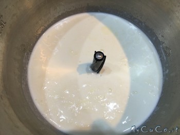 My CuCo, mascarpone fatto in casa