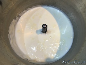 My CuCo, mascarpone fatto in casa