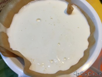 My CuCo, mascarpone fatto in casa