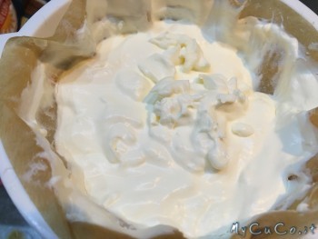 My CuCo, mascarpone fatto in casa