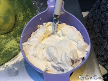 My CuCo, mascarpone fatto in casa