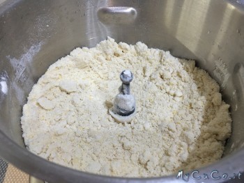 Cornetti semi-sfogliati salati, My CuCo
