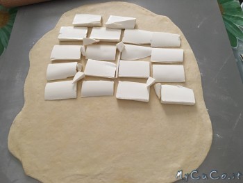 Cornetti semi-sfogliati salati, My CuCo