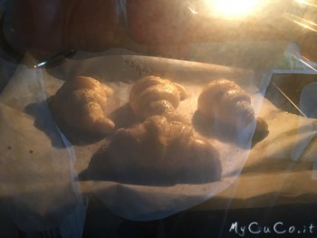Cornetti semi-sfogliati salati, My CuCo