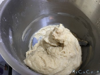 Pasta brioche, My CuCo
