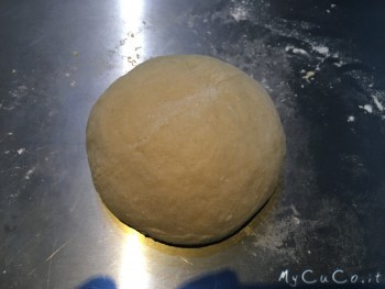 Pasta brioche, My CuCo